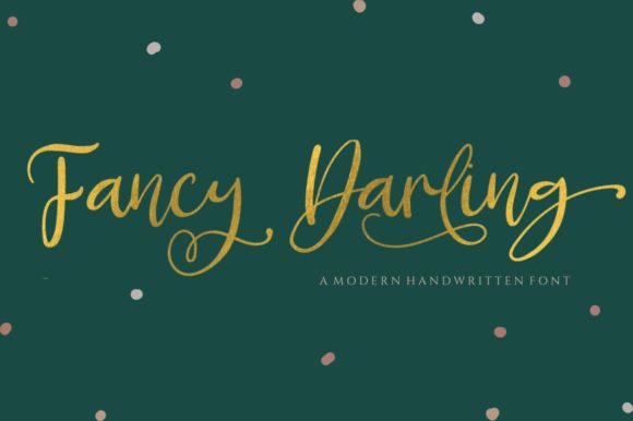 Download Fancy Darling - Premium Resources