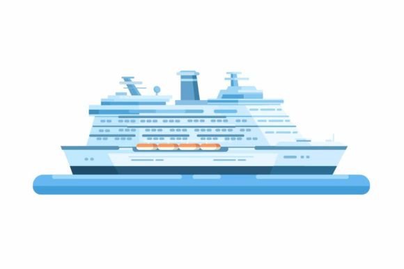 Download Cruise Ship Tourism Transportation - Premium Bundle