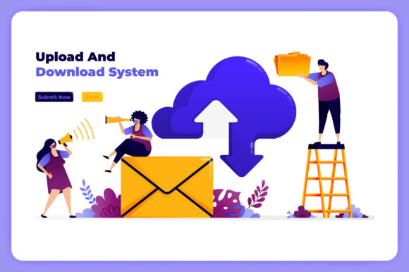 Download Internet Download and Upload Network - Premium Resources