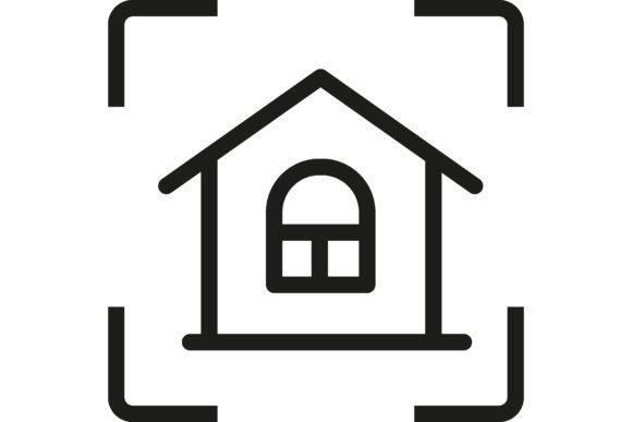 Download Icon of Small House. Mortgage, Rent, Bui - Mortgage Collection