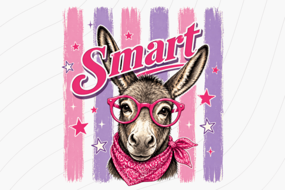 Download Smart Donkey Shirt Funny Animal PNG - Key Collection