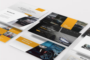 Download Car Dealership Keynote Template - Key Collection