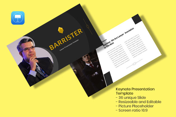 Download Creative Keynote Presentation Templates - Key Collection
